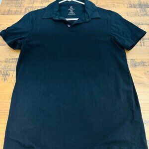Polo, H&M, Black, Small